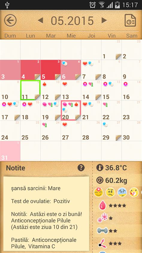 aplicatie pentru menstruatie|Cele mai bune 6 aplicații din calendarul menstrual pentru Android